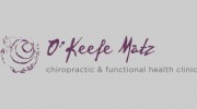 O'Keefe Matz Chiropractic Clinic