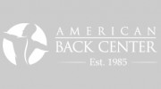 American Back Center