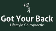 Got Your Back Lifestyle Chiropractic