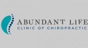 Abundant Life Clinic Of Chiropractic
