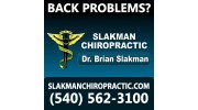 Slakman Chiropractic Centers