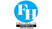 First Health Winter Springs