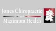 Jones Chiropractic & Maximum Health