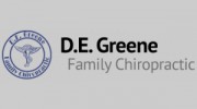 D E Greene Family Chiropractic