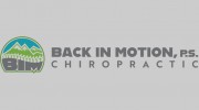 Back In Motion Chiropractic