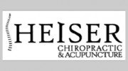 Heiser Chiropractic Acupuncture