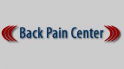 Back Pain Center