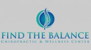 Find The Balance Chiropractic & Wellness Center