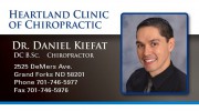 Heartland Clinic Of Chiropractic