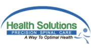 Health Solutions Precision Spinal Care
