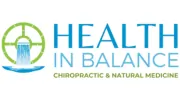 Health In Balance