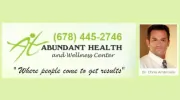Abundant Health & Wellness Center