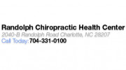 Randolph Chiropractic Health Center