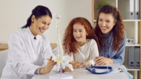 Pediatric Chiropractor
