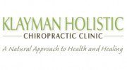 Klayman Holistic Chiropractic Clinic